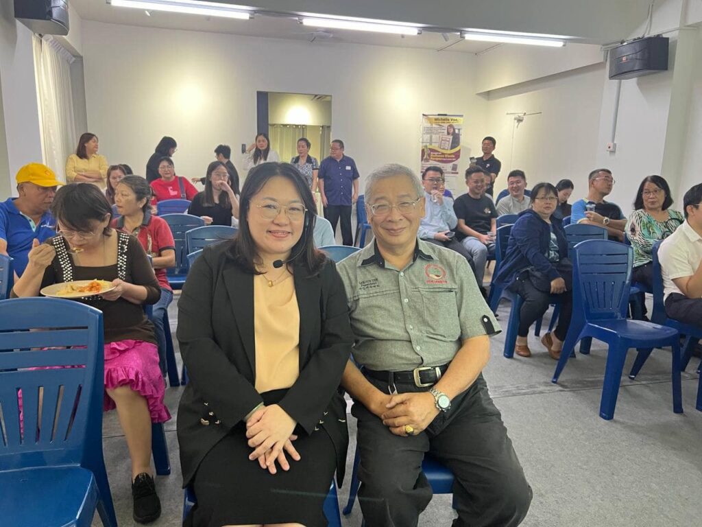 22/7/2024 E-Invoice Sharing W/ Persatuan Hak Rakyat
