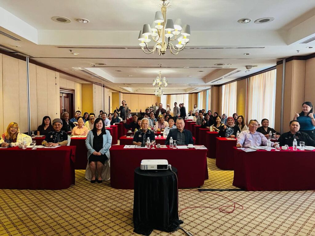 22/4/2024 SAJUTA E-Invoice + SST Seminar