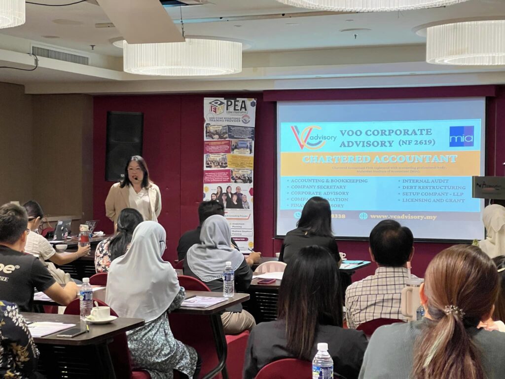 21.08.2024 E-Invoice Seminar (English & Malay)