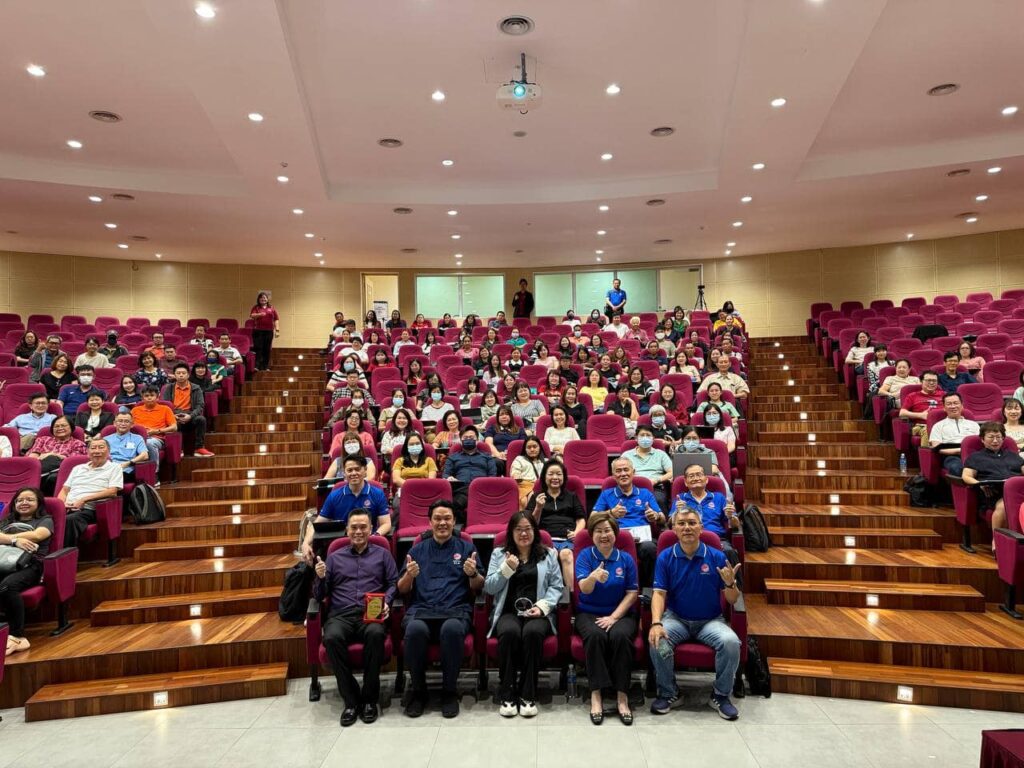 25.02.2025 TAWAU CHINESE CHAMBER E-INVOICE PUBLIC TRAINING (CHINESE)