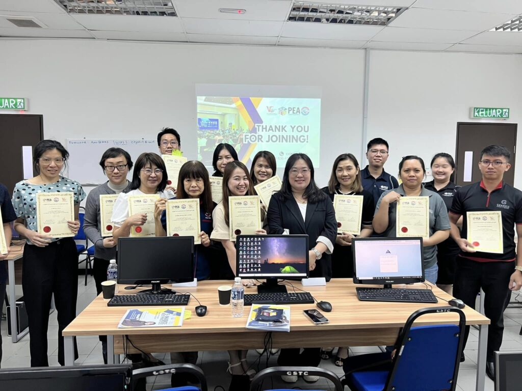 06.03.2025 AMC COLLEGE E-INVOICE TRAINING (ENG)