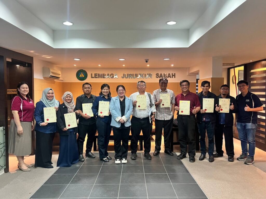 20.05.2025 LEMBAGA JURUUKUR SABAH (LJS) EINVOICE IN-HOUSE TRAINING
