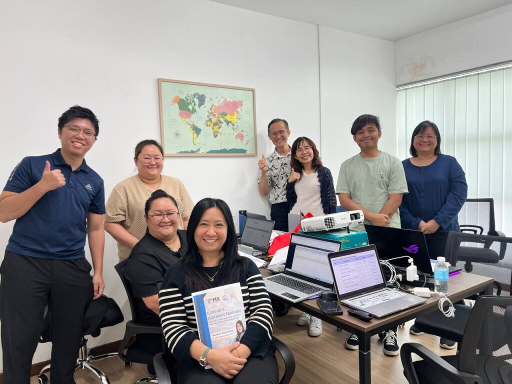 07.06.2025 COACTION CORPORATE SERVICES IN HOUSE E INVOICE TRAINING