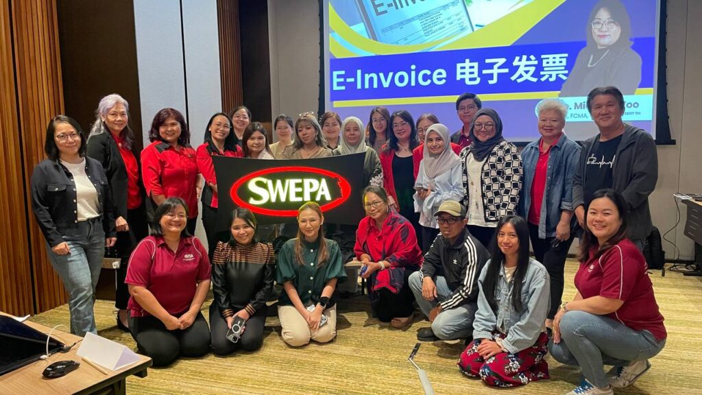 14.06.2025 SWEPA E-INVOICE TRAINING @ HYATT CENTRIC (ENG+BM)