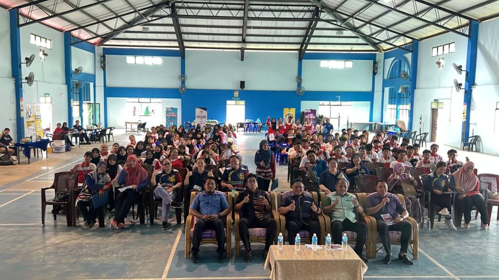 30.07.2025 BNM FPAM KUALA PENYU SHARING