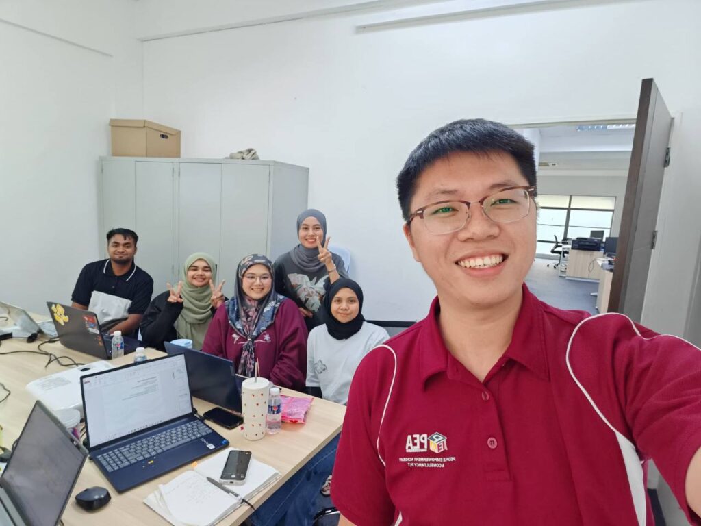 09.08.2025 TUNAS ZUMAR SDN BHD EXCEL IN HOUSE TRAINING​