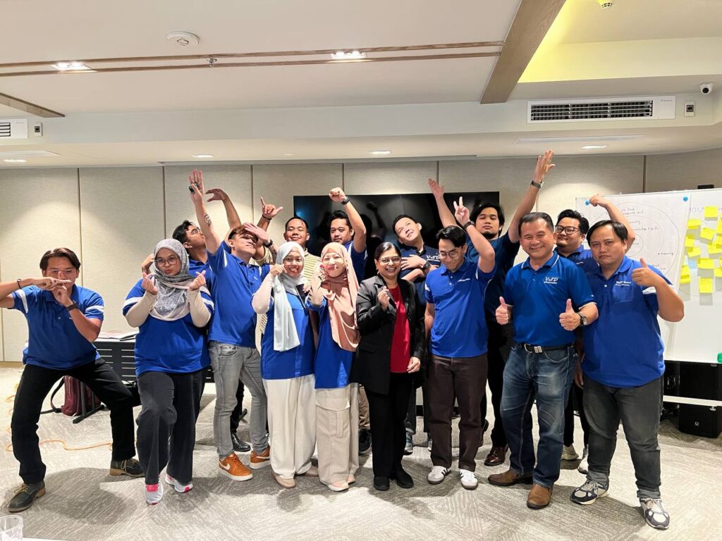 21.08.2025 LEADERSHIP, TIME MANAGEMENT & COMMUNICATION IN HOUSE TRAINING FOR VSD BORNEO SDN BHD