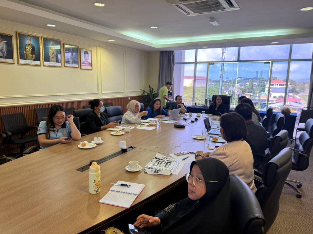 23/01/2026 IDS MEETING FOR DAYANG PROGRAM