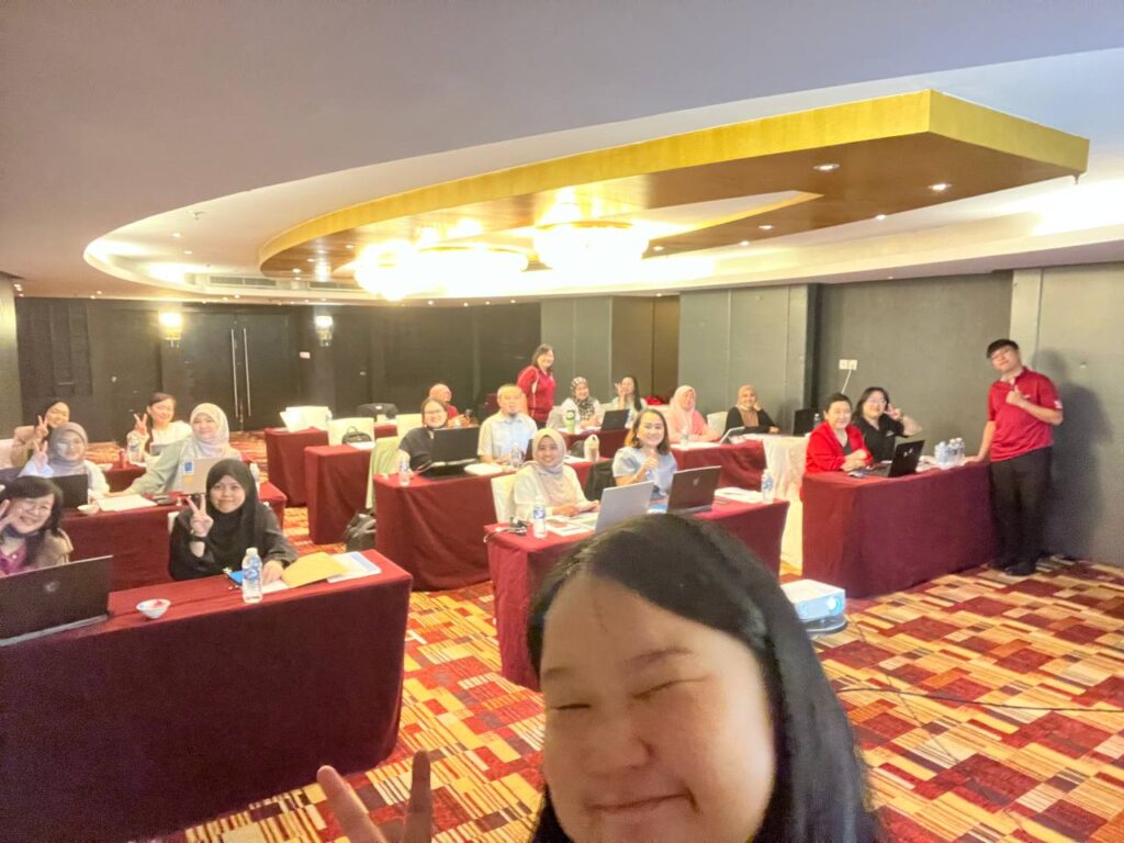 16/04/2026 SUDC IN HOUSE E-INVOICE TRAINING @ MING GARDEN