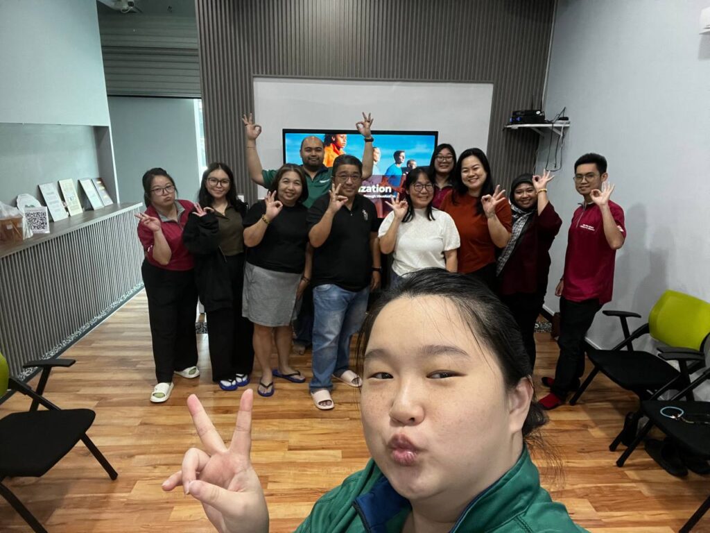 15/5/2026 VISUALIZATION WORKSHOP BY KATE @ PEA CCIA